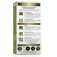 Naturtint Permanent 5GC Deep Cinnamon Chestnut 170ml