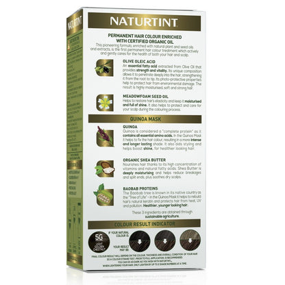 Naturtint Permanent 5G Light Golden Chestnut 170ml