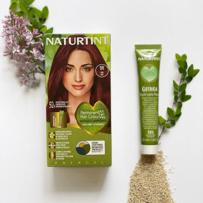 Naturtint Permanent 5R Fire Red 170ml