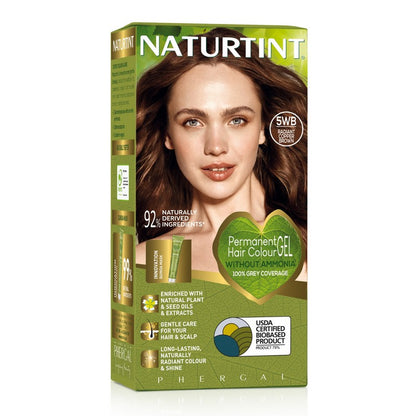 Naturtint Permanent 5WB Radiant Copper Brown 170ml