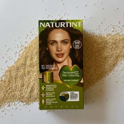 Naturtint Permanent 5WB Radiant Copper Brown 170ml
