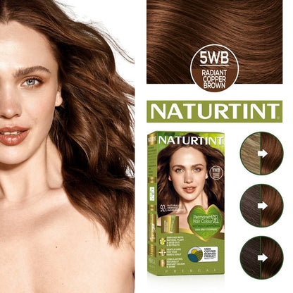 Naturtint Permanent 5WB Radiant Copper Brown 170ml
