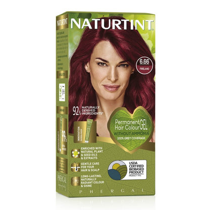 Naturtint Permanent 6.66 Fireland 170ml