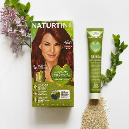 Naturtint Permanent 6.66 Fireland 170ml