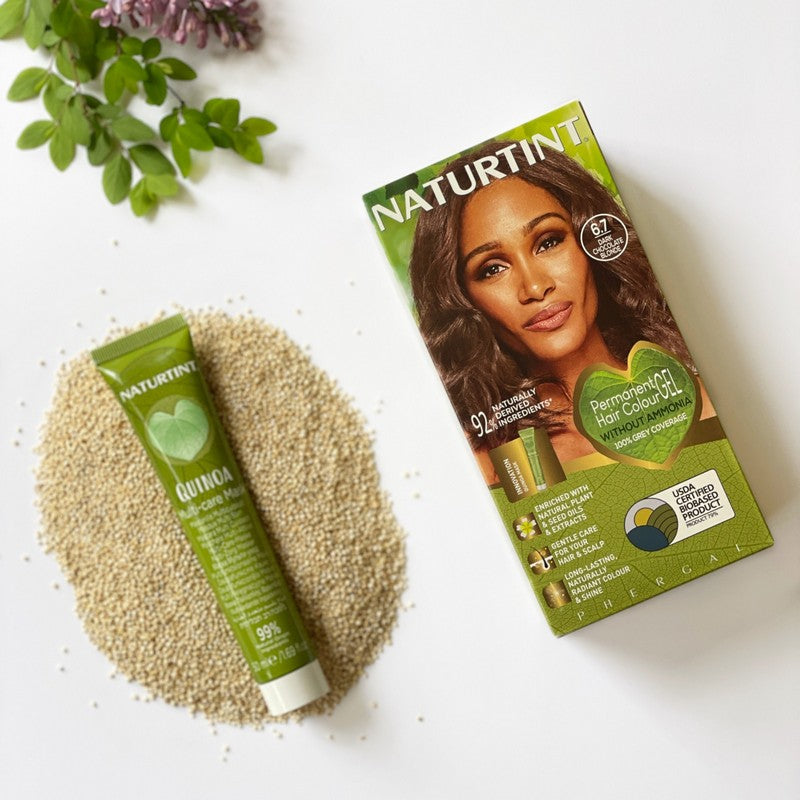 Naturtint Permanent 6.7 Dk Chocolate Blonde 170ml