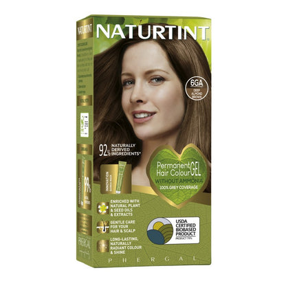 Naturtint Permanent 6GA Deep Almond Brown 170ml