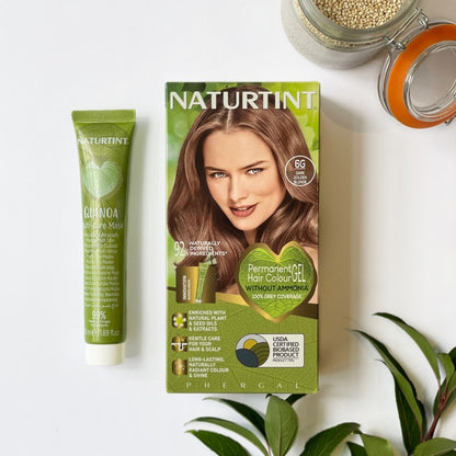 Naturtint Permanent 6G Dark Golden Blonde 170ml