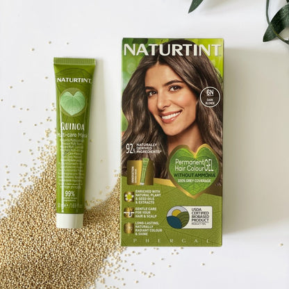 Naturtint Permanent 6N Dark Blonde 170ml