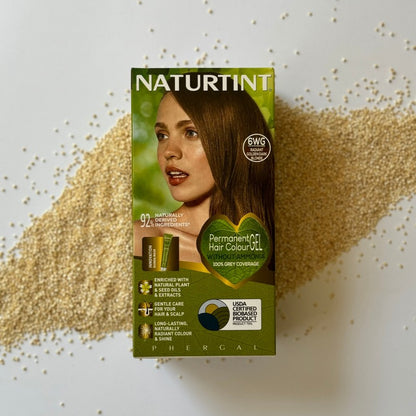 Naturtint Permanent 6WG Radiant Golden Dark Blonde 170ml