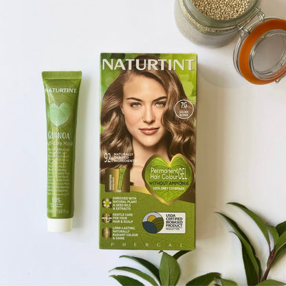 Naturtint Permanent 7G Golden Blonde 170ml
