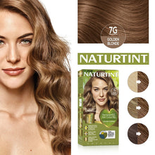 Naturtint Permanent 7G Golden Blonde 170ml