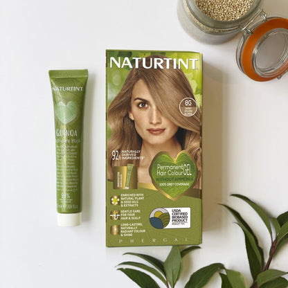 Naturtint Permanent 8G Sandy Golden Blonde 170ml