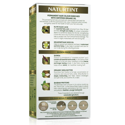 Naturtint Permanent 9N Honey Blonde 170ml