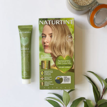 Naturtint Permanent 9N Honey Blonde 170ml
