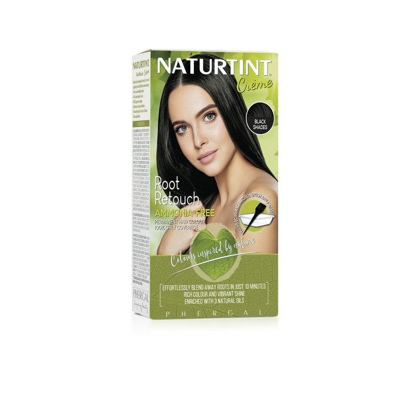 Naturtint Root Retouch Black Shades 45ml