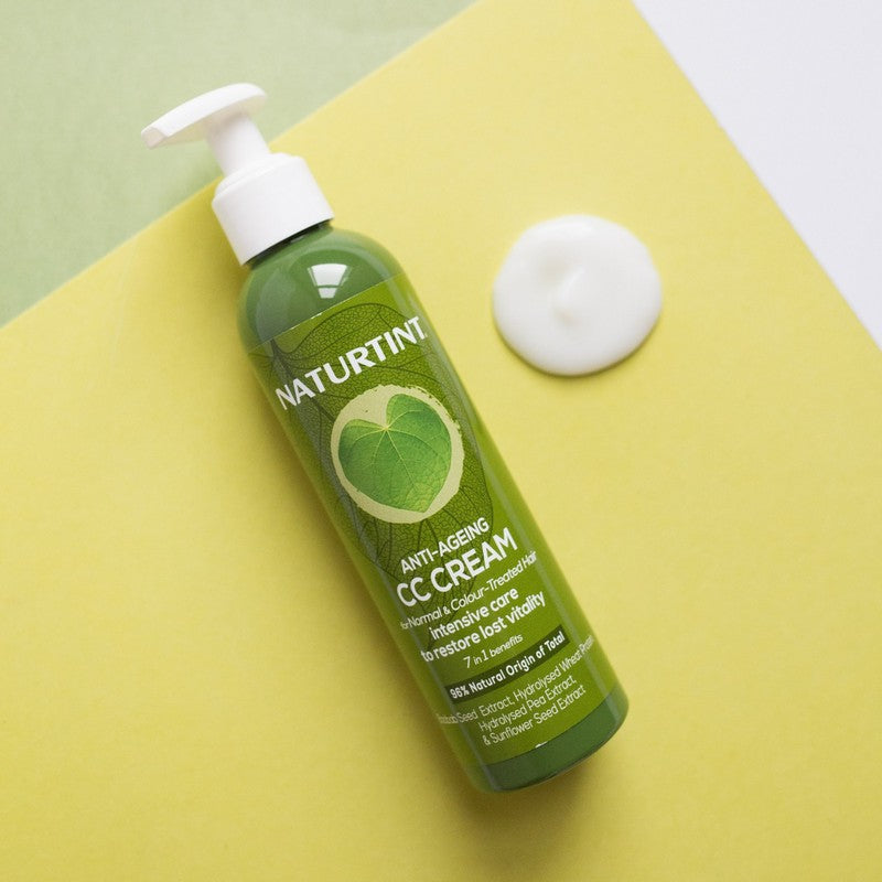 Naturtint AntiAgeing CC Cream 200ml