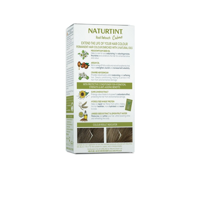Naturtint Root Retouch Dark Blonde Shades 45ml
