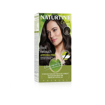 Naturtint Root Retouch Dark Brown Shades 45ml