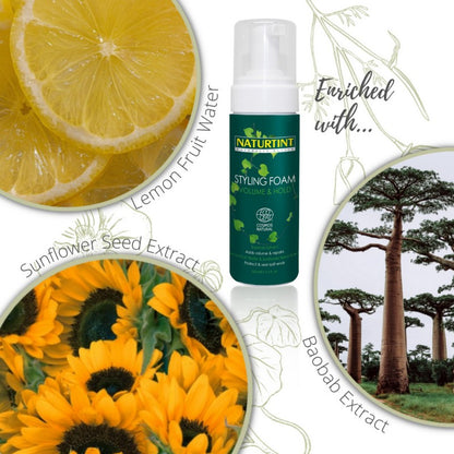 Naturtint Styling Foam 125ml