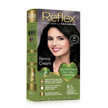Naturtint Reflex 1.0 Black 110ml