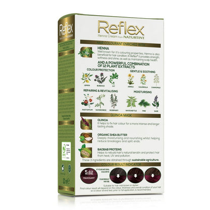 Naturtint Reflex 5.62 Mahogany 110ml