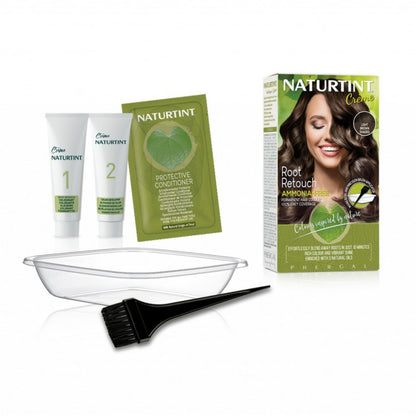 Naturtint Root Retouch Light Brown Shades 45ml