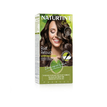 Naturtint Root Retouch Light Brown Shades 45ml