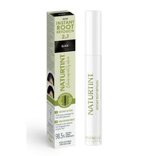 Naturtint 2in1 Instant Root Retouch Black 10ml