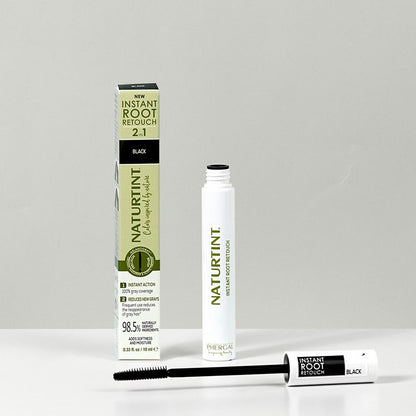 Naturtint 2in1 Instant Root Retouch Black 10ml