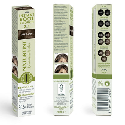 Naturtint 2in1 Instant Root Retouch Dark Blonde 10ml