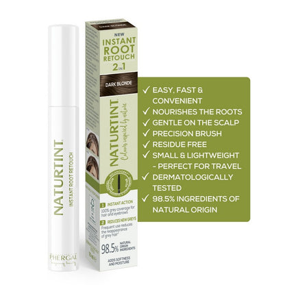 Naturtint 2in1 Instant Root Retouch Dark Blonde 10ml