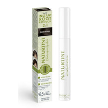 Naturtint 2in1 Instant Root Retouch Dark Brown 10ml