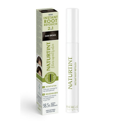 Naturtint 2in1 Instant Root Retouch Dark Brown 10ml