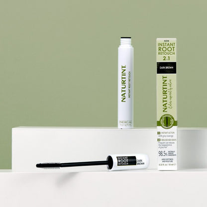 Naturtint 2in1 Instant Root Retouch Dark Brown 10ml