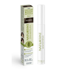 Naturtint 2in1 Instant Root Retouch Light Brown 10ml