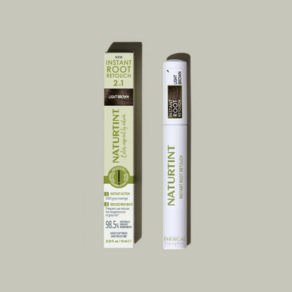 Naturtint 2in1 Instant Root Retouch Light Brown 10ml