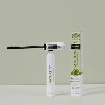 Naturtint 2in1 Instant Root Retouch Light Brown 10ml