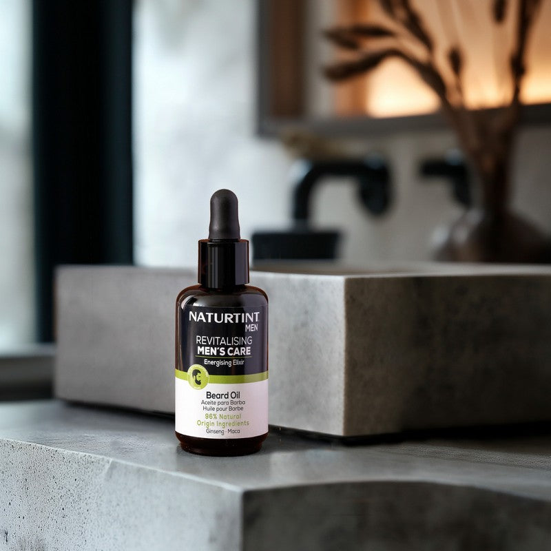 Naturtint Revitalising Men's Care Beard Oil 50ml