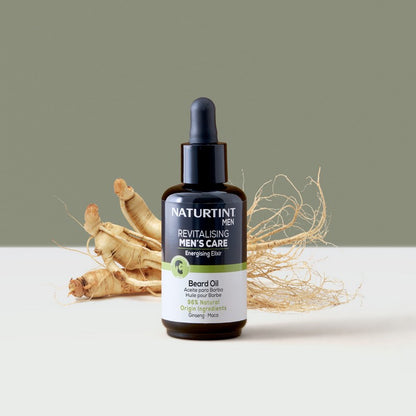 Naturtint Revitalising Men's Care Beard Oil 50ml