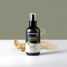 Naturtint Revitalising Men's Care Face and Beard Moisturiser 200ml