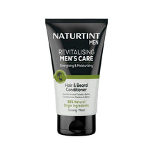 Naturtint Revitalising Men's Care Hair and Beard Conditioner 150ml