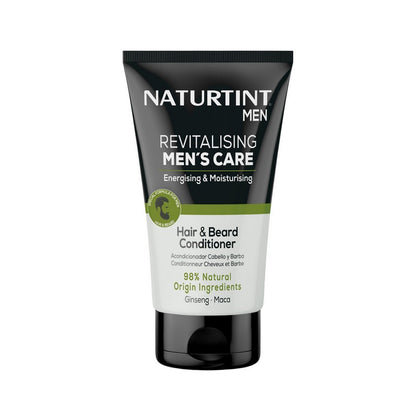 Naturtint Revitalising Men's Care Hair and Beard Conditioner 150ml