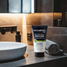 Naturtint Revitalising Men's Care Hair and Beard Conditioner 150ml