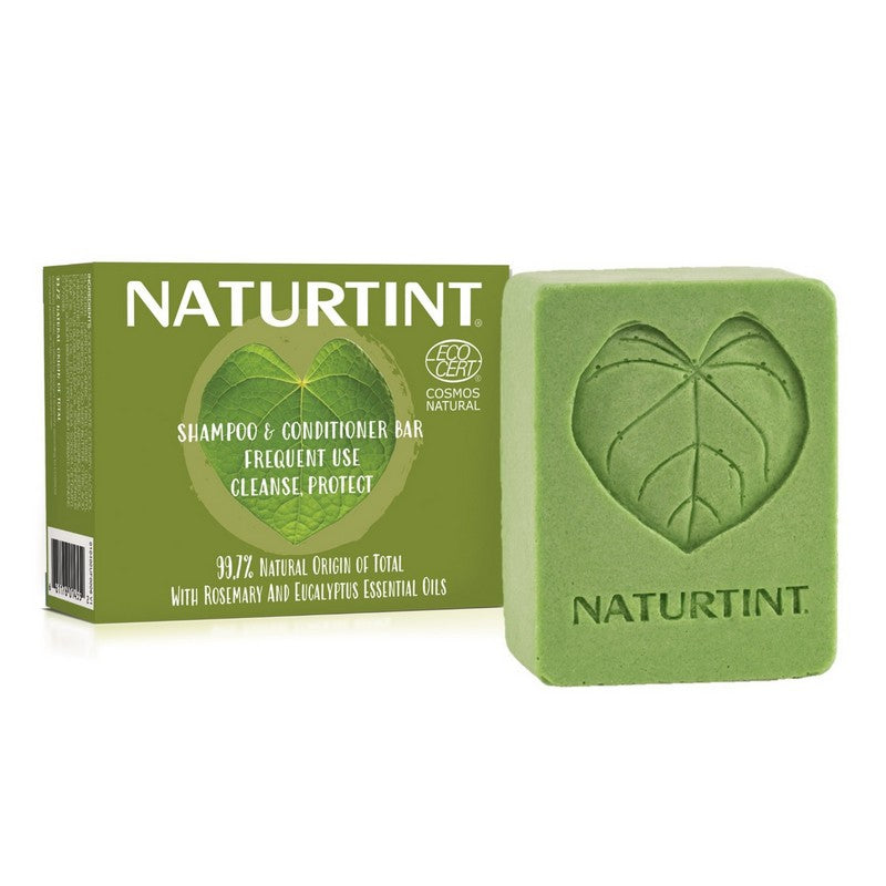 Naturtint Shampoo & Conditioner Bar Frequent Use 75g