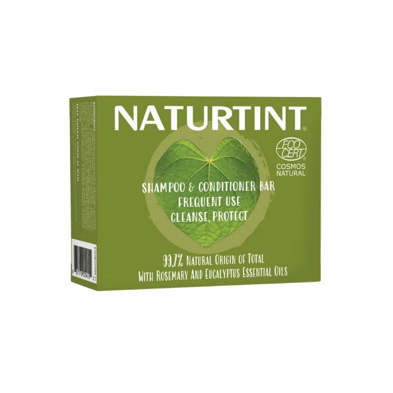 Naturtint Shampoo & Conditioner Bar Frequent Use 75g