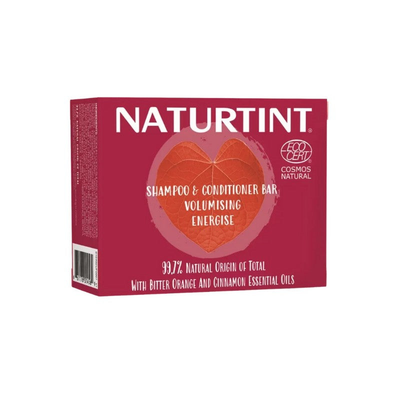 Naturtint Shampoo & Conditioner Bar Volumising 75g