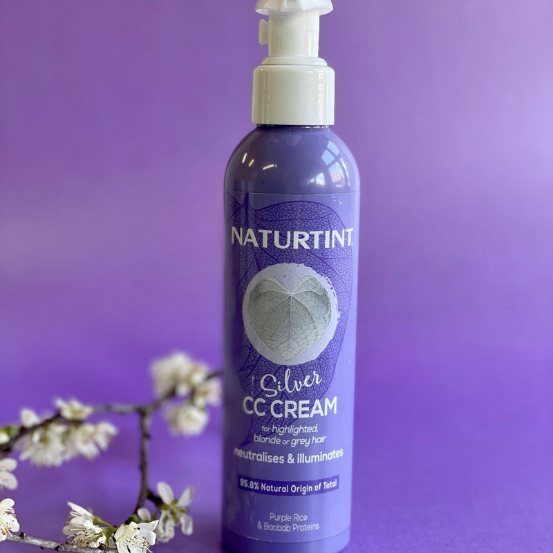 Naturtint Silver CC Cream Leave In Conditioner 300ml