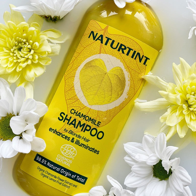Naturtint Chamomile Shampoo 330ml
