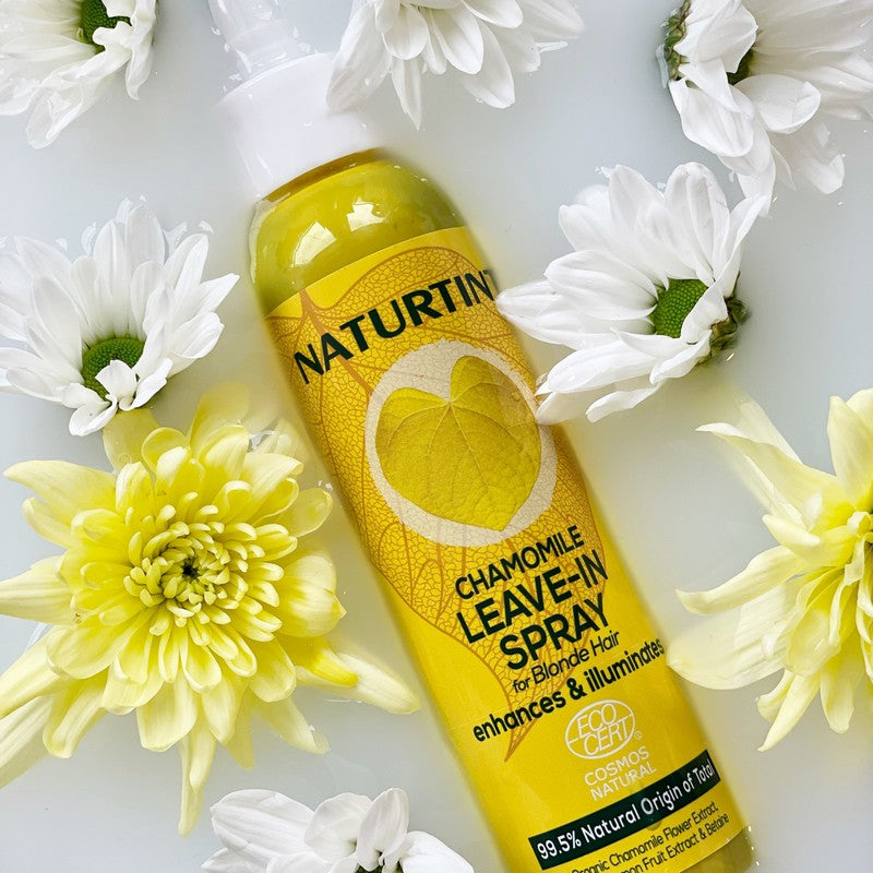 Naturtint Chamomile LeaveIn Spray 125ml