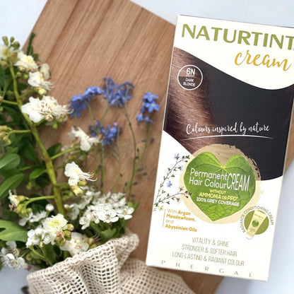 Naturtint Cream 6N Dark Blonde 155ml